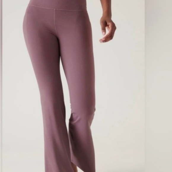 Athleta Salutation Stash Flare Pant - Picture 5 of 9